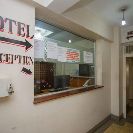 Rabi Hotel Nairobi Extérieur photo