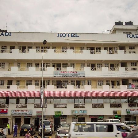 Rabi Hotel Nairobi Extérieur photo