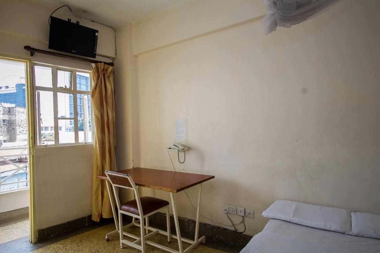 Rabi Hotel Nairobi Extérieur photo