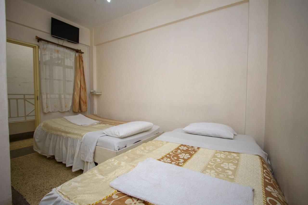 Rabi Hotel Nairobi Extérieur photo
