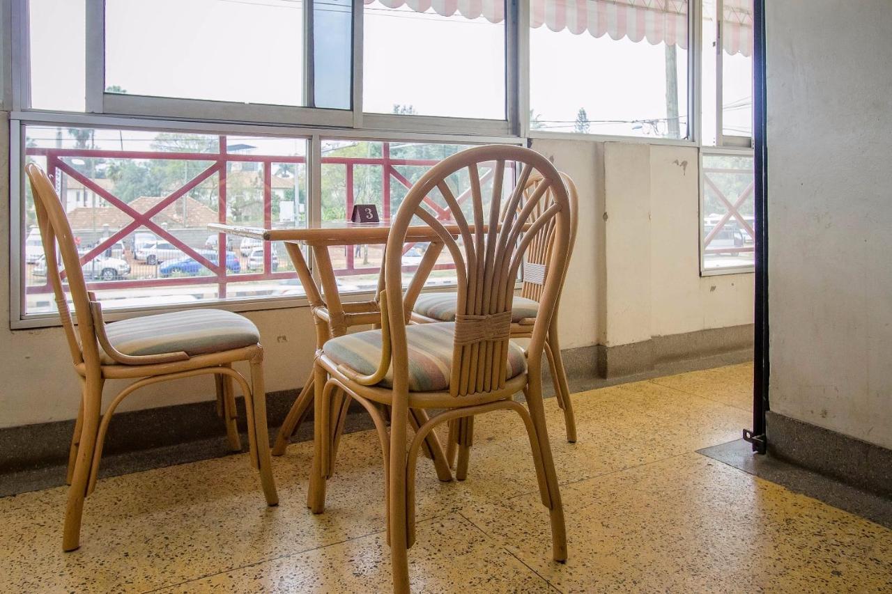 Rabi Hotel Nairobi Extérieur photo