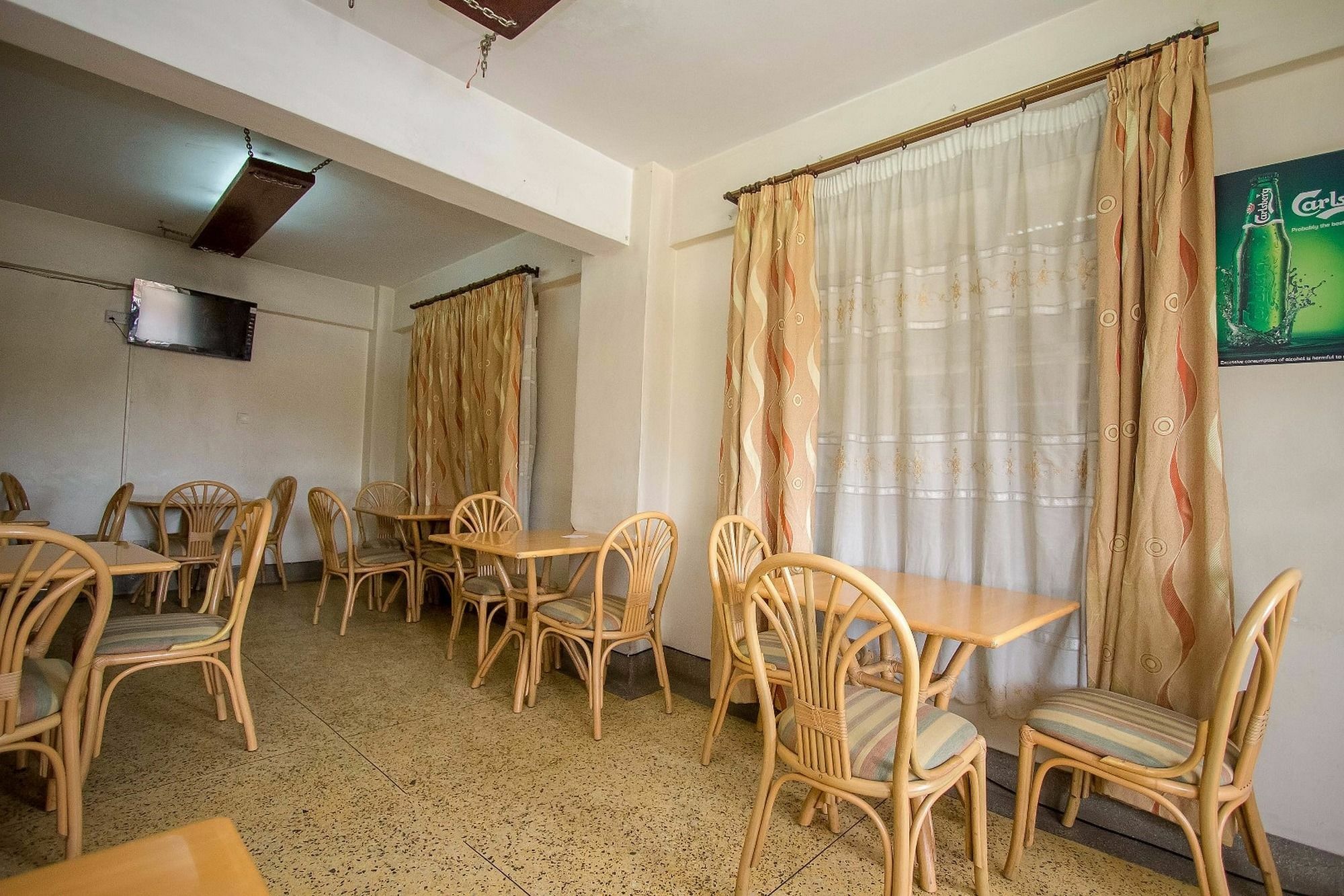 Rabi Hotel Nairobi Extérieur photo