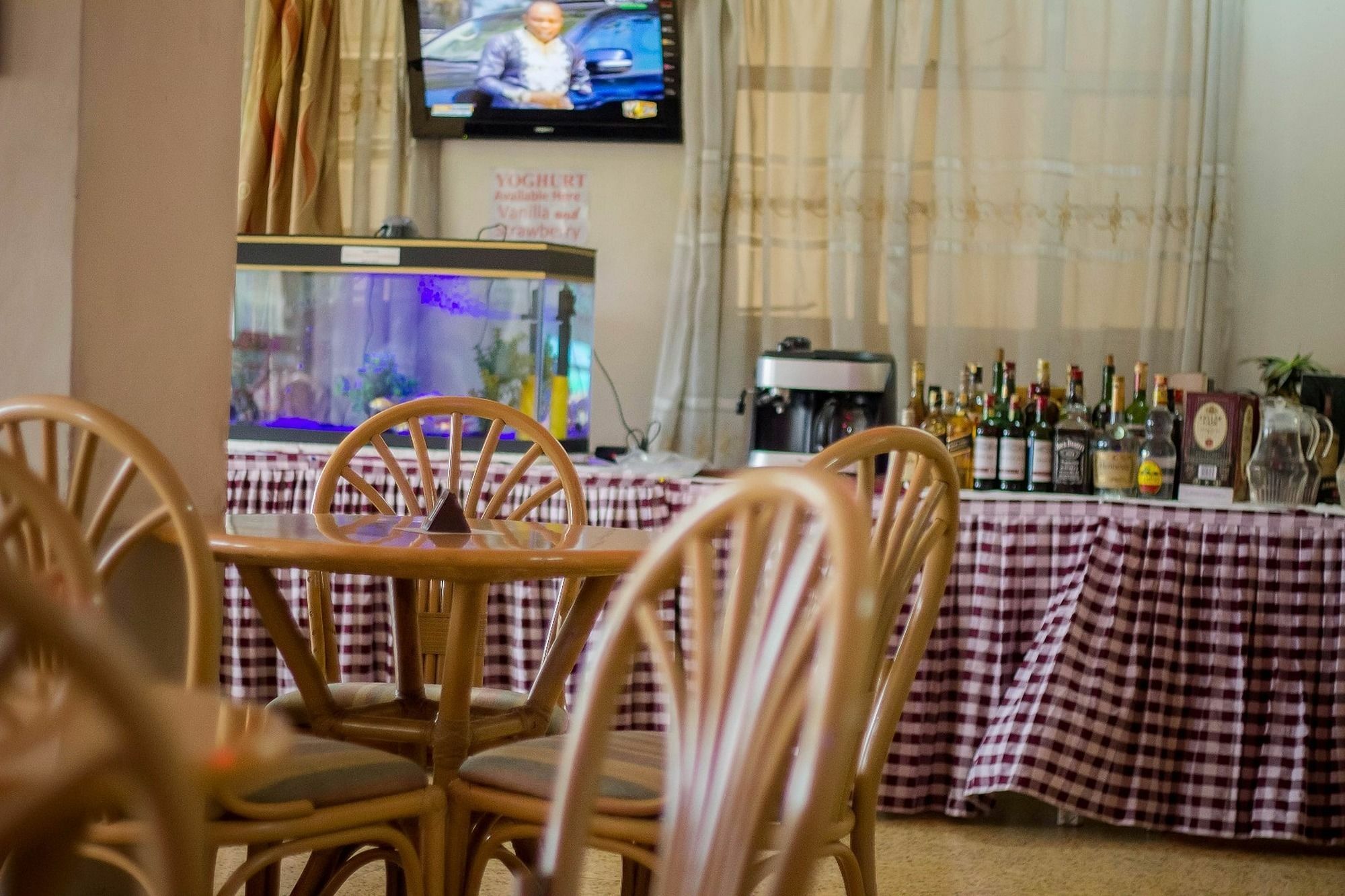 Rabi Hotel Nairobi Extérieur photo